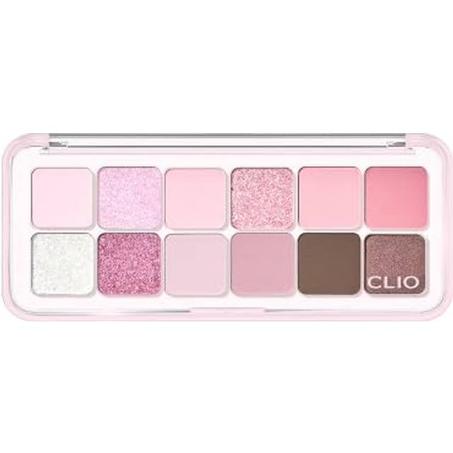 CLIO Pro Eye Palette Air CLIO PRO EYE PALETTE AIR SEASON (Fruit Series) (10 PLUM)