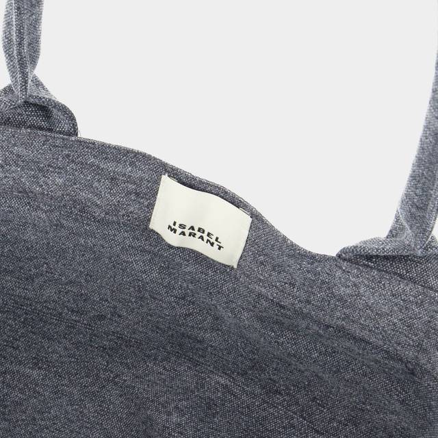 Isabel Marant, Tote Bags, female, Black, ONE SIZE, Stylish Small Yenky-GZ Bags