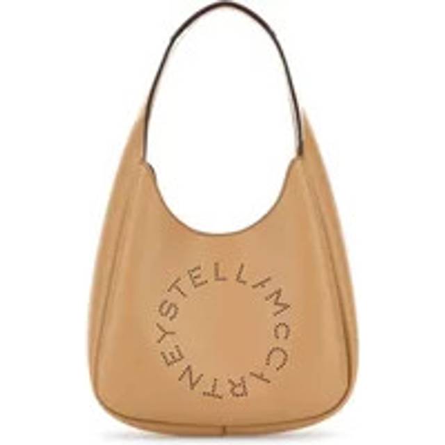 Stella Mccartney Women's Antiqued Vegea Shoulder Bag in Pink | 7B0113W8542 Color 2502 (One Size)