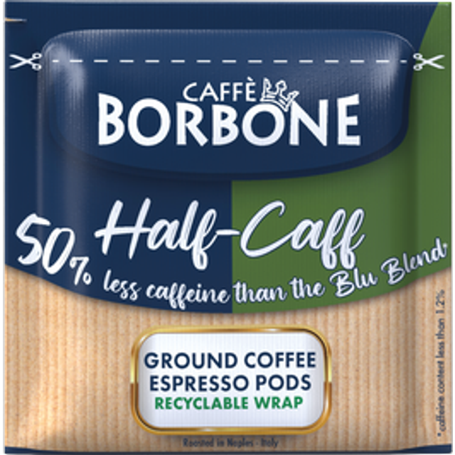 Miscela Light - Caffè Borbone - 50 E.S.E. pods