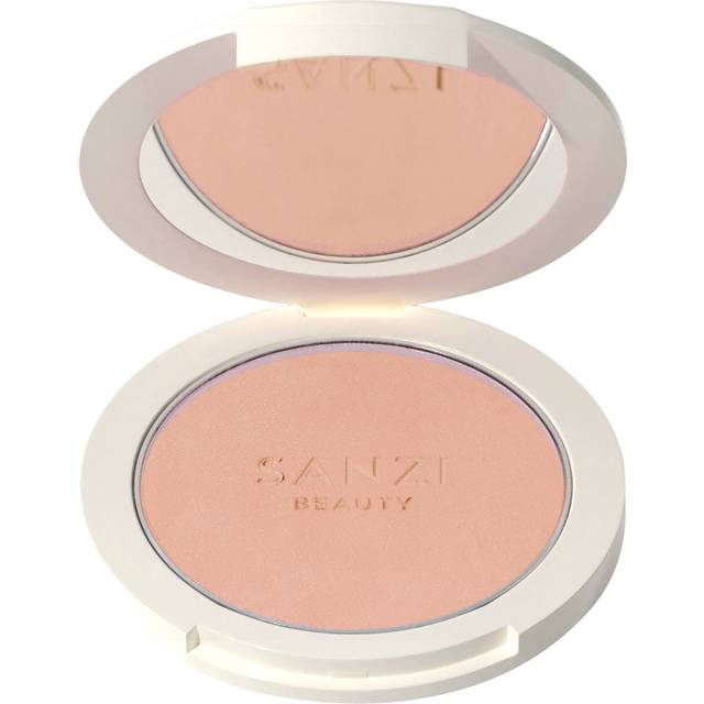 Sanzi Beauty Powder Blush - Sandy Peach