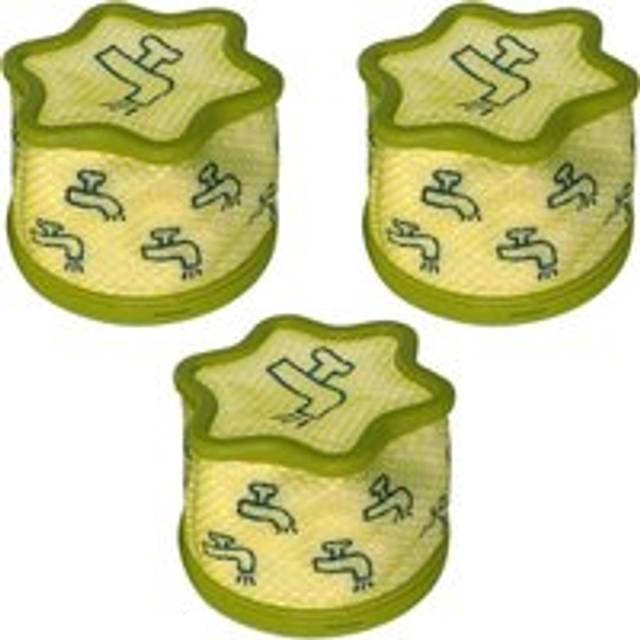 3 Pack Accessories for lg CordZero A9 Electric Vacuum Cleaner, Cleaning Filter, Cleaning Filter