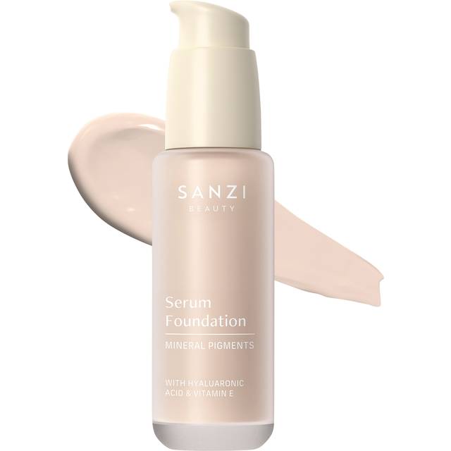 Sanzi Beauty Serum Foundation - Light Neutral
