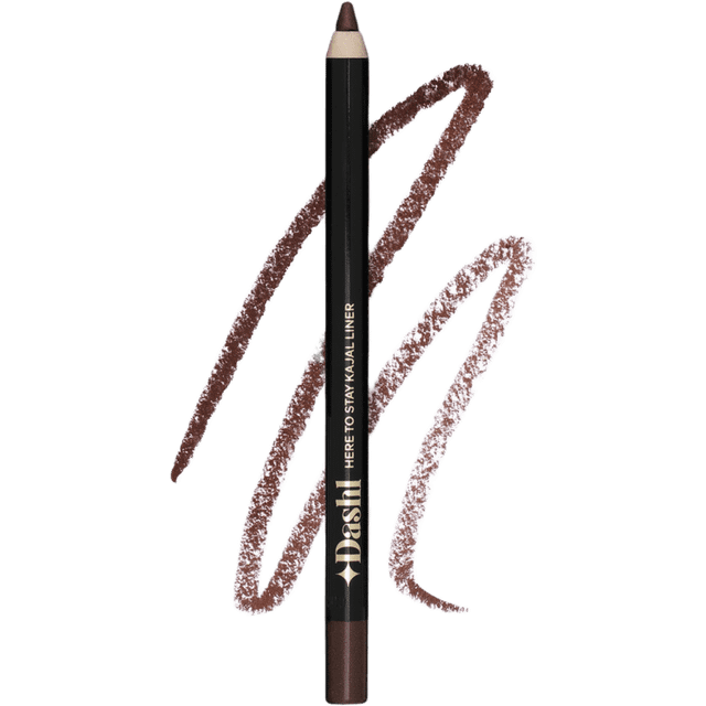 Dashl Here To Stay Kajal Liner Cacao Chrome