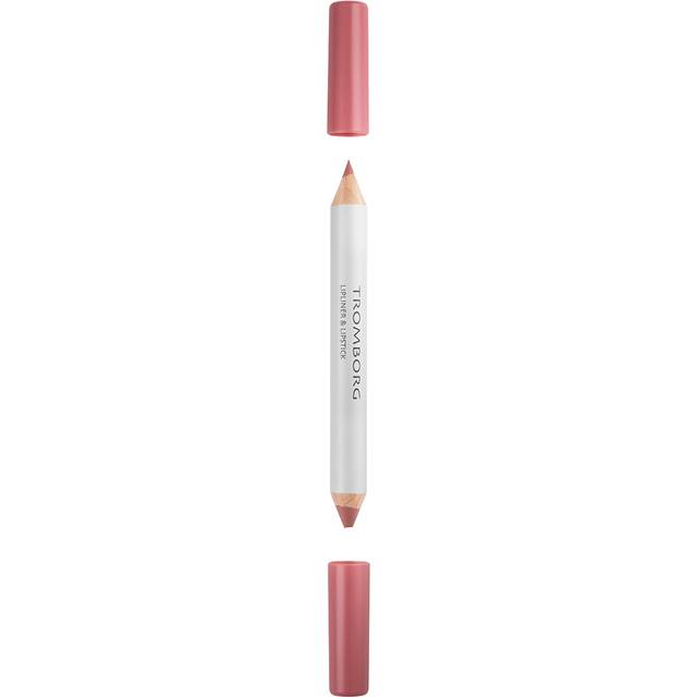 Tromborg Lipliner & Lipstick - Beige Rose