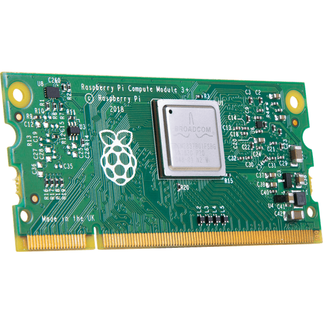 Raspberry Pi Compute Module 3+ 1 GB