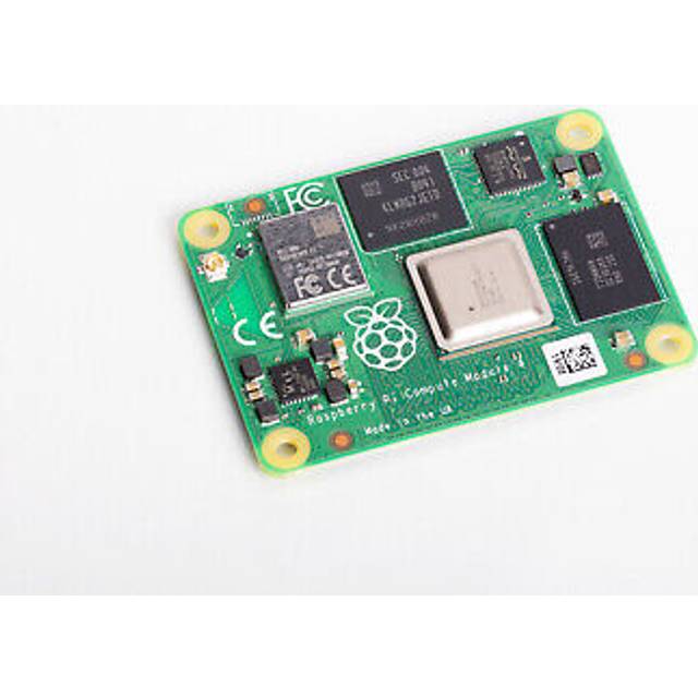 Raspberry Pi Compute Module 4 WiFi 1GB RAM