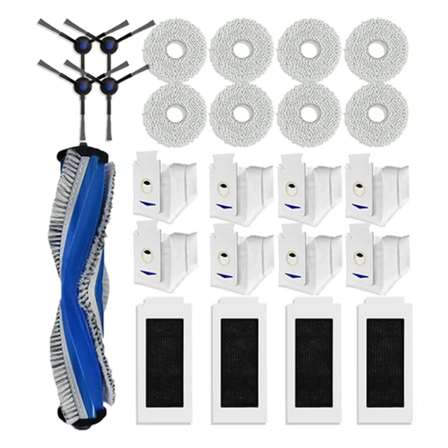 For T30 PRO OMNI DDX14 / M12 Pro+ Replacement Parts