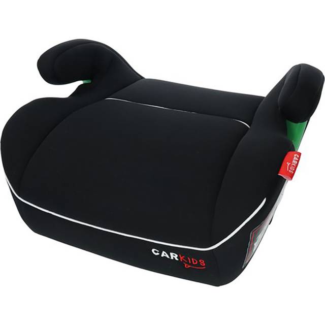 Carkids ISize Isofix Baltesstol Alfie 125150cm SvartVit