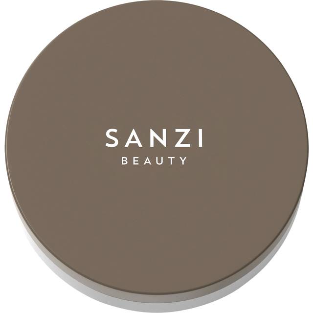 Sanzi Beauty Loose Setting Powder Transparent 110101 NO_SIZE - Löst Från Magasin (NO_SIZE)
