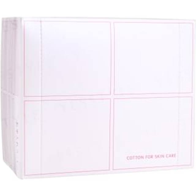 S Cotton Pads 80 pcs by Shiseido