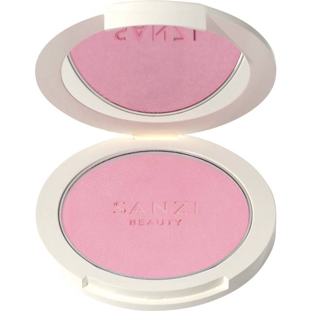 Sanzi Beauty Powder Blush - Pastel Pink