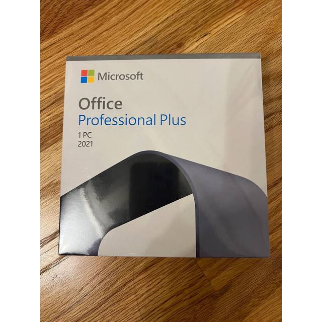 Package Microsoft Windows 11 Professional & Microsoft Office 2021 Professional Plus