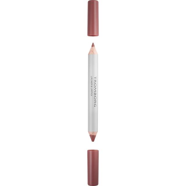 Tromborg Lipliner & Lipstick - Coffee Rose