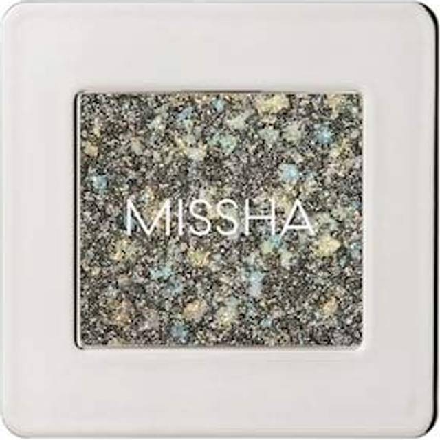 MISSHA Glitter Prism Shadow GGR02 Herbal Prism Eyeshadow 1 piece (x 1)