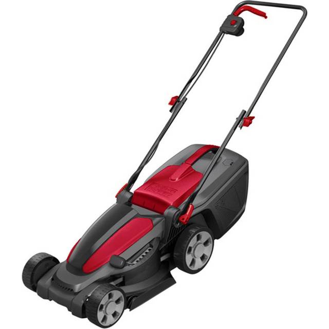Mountfield Electress 34 Electric Rotary Lawnmower 34cm