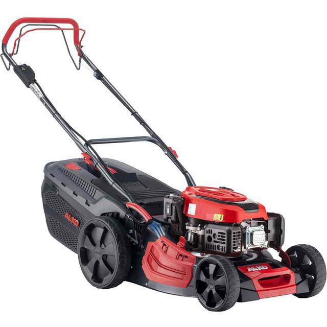 AL-KO Comfort 46.4 SPED-A Self Propelled Electric Start Petrol Lawn Mower