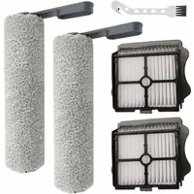 Aiperq - Tineco Floor One S5 / Floor One S5 Pro 2 Wet/Dry Vacuum Cleaner Replacement Brush Filter Accessory Set (5pcs)