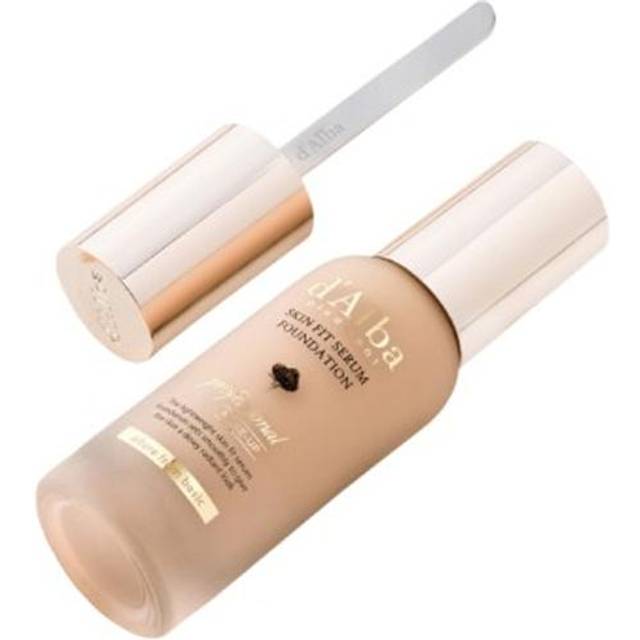 [d'Alba] Skin Fit Serum Foundation #Spatula (2 Colors) SPF 50+ PA+++ 40ml No.21