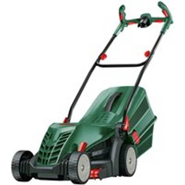 BOSCH UniversalRotak 37-565 Lawn Mower - Green