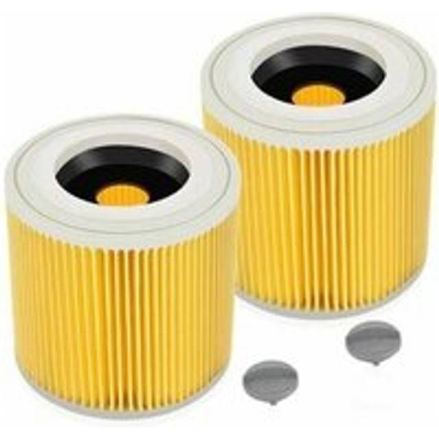Rosemary - Cartridge Filter for WD3 Premium WD2 WD3 WD3P WD3 MV2 MV3 Vacuum Cleaner Filter
