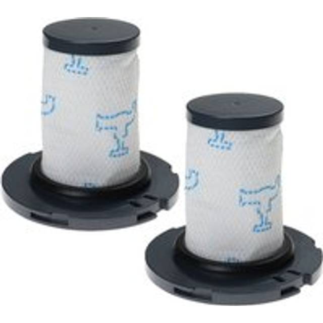 Vhbw - 2x separator filter compatible with Tefal X-Force Flex Aqua 11.60 TY9890HO, X-Force Flex Aqua 11.60 TY9890WO Vacuum Cleaner