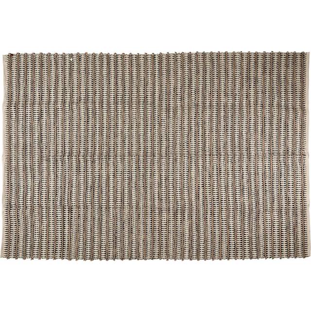 Affari of Sweden, FERNANDO matta grå/vit/natur 300x200 cm