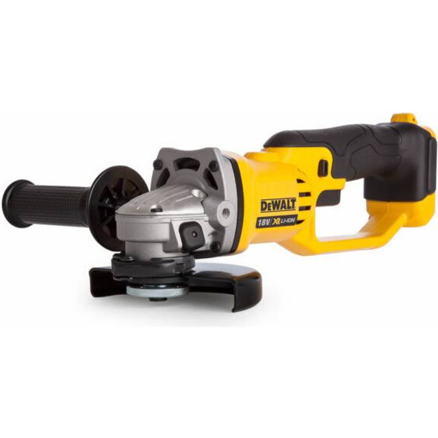 DeWalt DCG412N-XJ 18V XR 125mm Cordless Angle Grinder Body Only