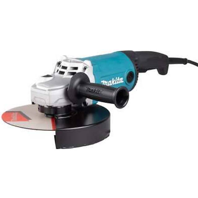 Makita GA9090N 110v 230MM 9IN Angle Grinder 2200 Watt MotorNo Plug Sup