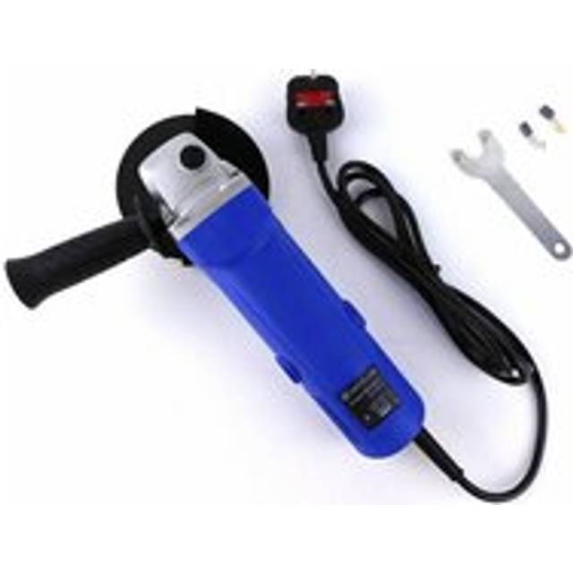 Dayplus - Angle Grinder Electric 230V Angle Grinder 12000 rpm Motor 2600W with 115mm Disc