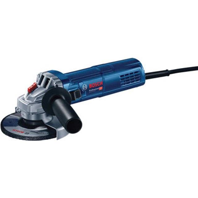 Bosch GWS 9-115 S Professional 115mm Corded Angle Grinder 900W 240V 0601396171