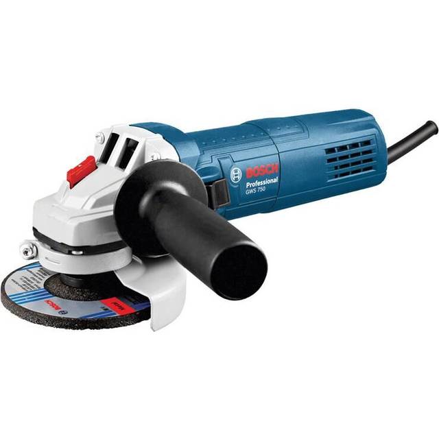 Bosch - GWS 750 Angle Grinder 750W 110V