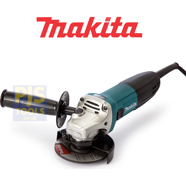 Makita ga4030r 240v angle grinder 4" (100mm)