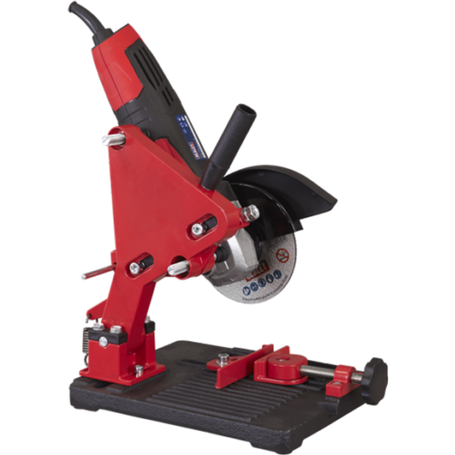 Sealey 115mm Angle Grinder with Stand