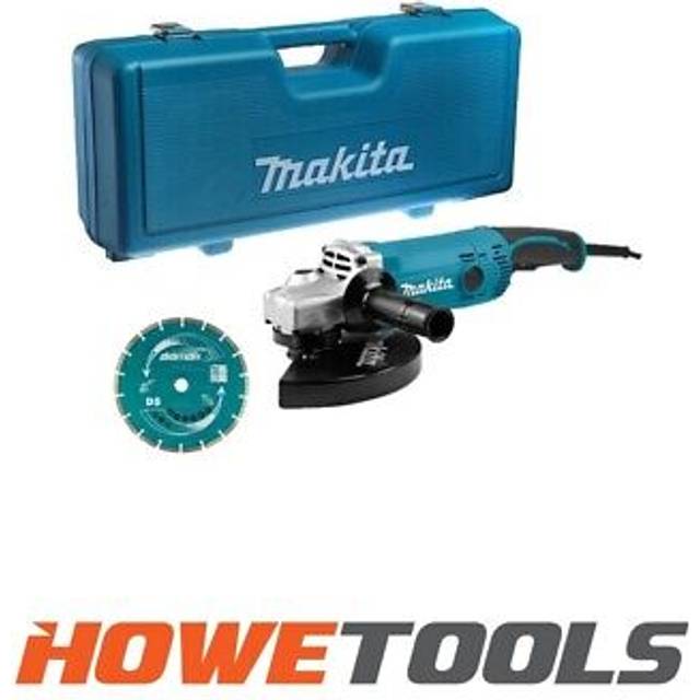 Makita 2000W 230mm Angle Grinder 240V