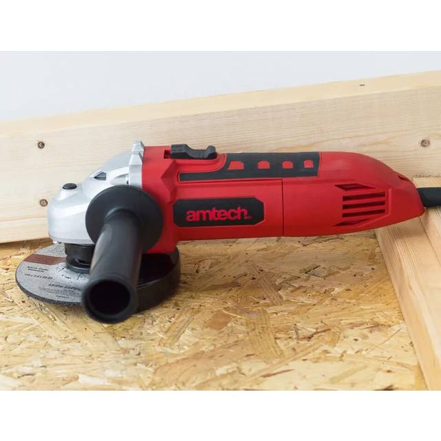 "Heavy Duty 710W 115Mm 4.5"" Corded Electric Angle Grinder Cutting Safety Guard"