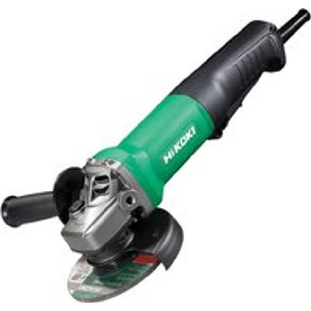 Hikoki - G13SE3 110v Angle grinder 5' (125mm)