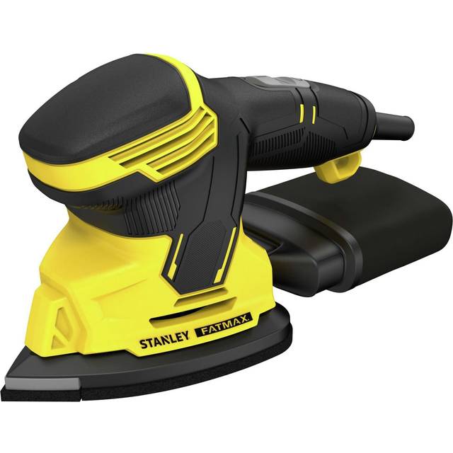 STANLEY FATMAX 120W Corded Detail Sander