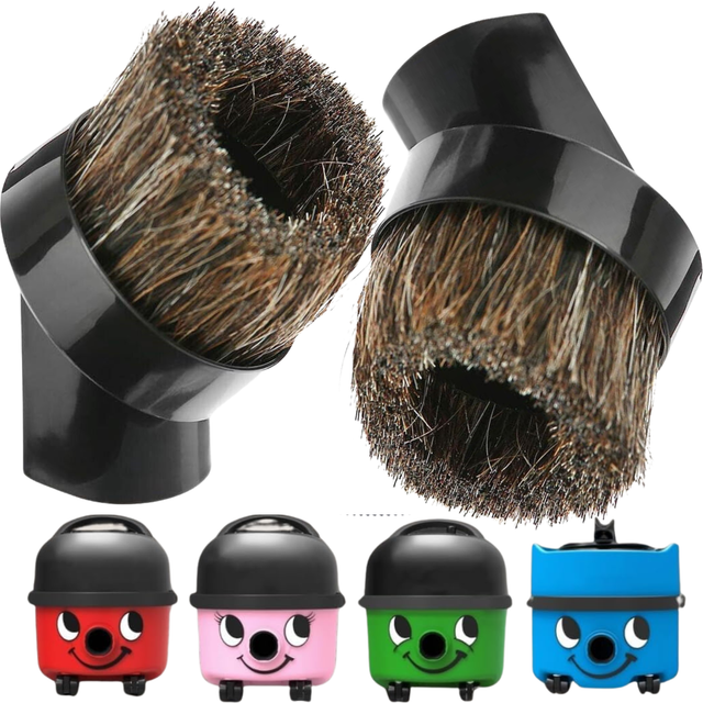 Henry hoover numatic 32mm dusting tool brush attachment for 601144