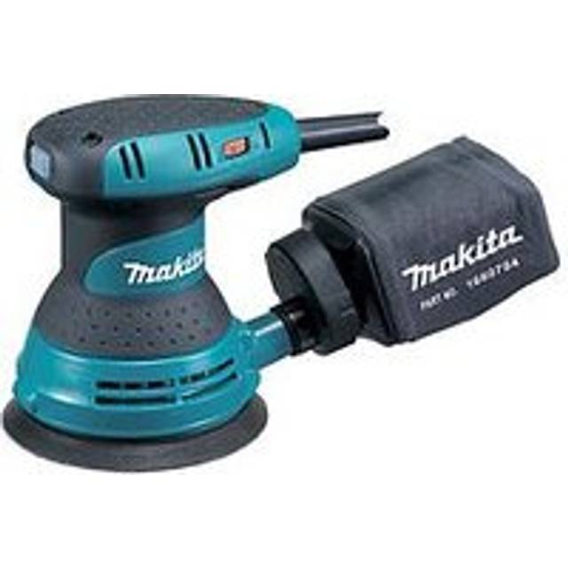 MAKITA BO5031 240v Orbital sander 125mm dia pad