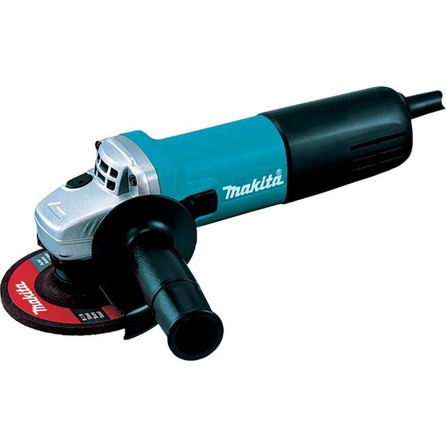 Makita 9557HNR/2 115MM Angle Grinder 240V