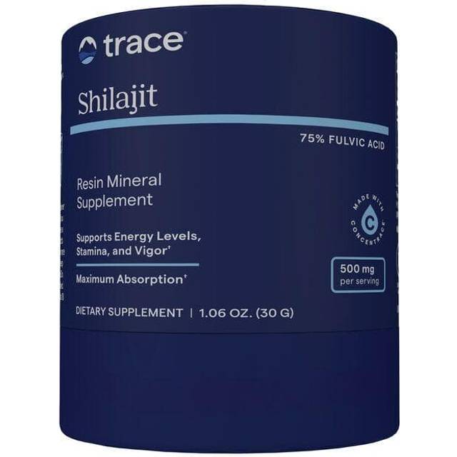 Trace  Shilajit  1.06 oz (30 g)