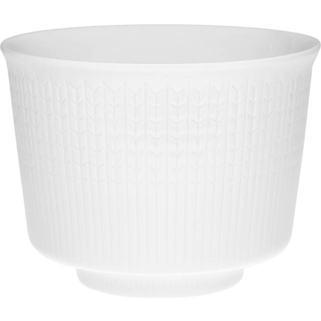 Rörstrand Swedish Grace kruka Ø17 cm Snö