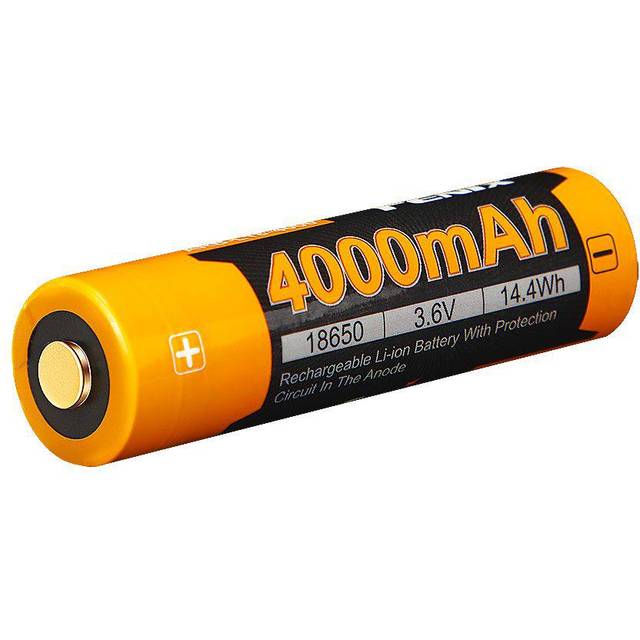 Fenix dobjacia batria 18650 li-ion 4000 mah