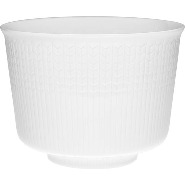 Rörstrand Swedish Grace kruka Ø20 cm Snö