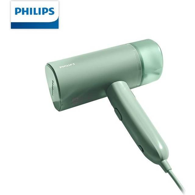 Philips Handheld Garment Steamer Högtemperatur ångsterilisering, steriliseringshastighet upp till 99,9 % 30 sek snabb förvärmning för omedelbar ångning
