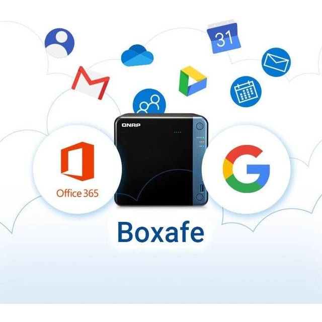 Boxafe for Microsoft 365,  1 User, 1 Year