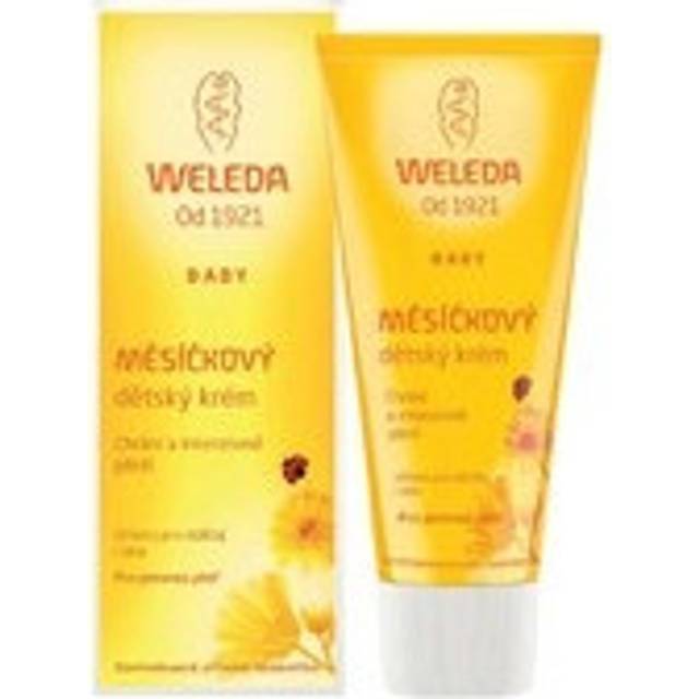 Weleda - Calendula Baby Cream for face and body 75ml