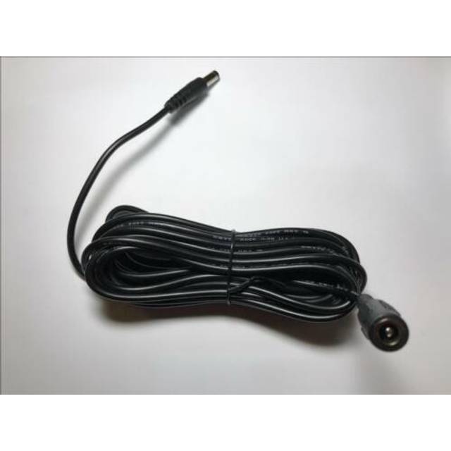5m long 15ft extension cable for sricam ip camera 12v ac/dc adaptor oh-41889dt