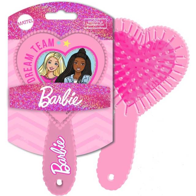 Barbie Hair Hårborste för Barn 1 st.